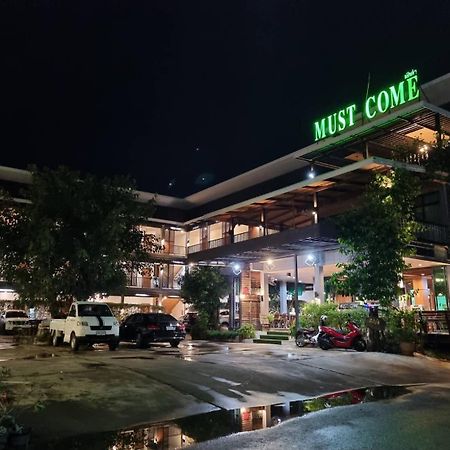 Must Come Boutique Hotel Ban Nam Khong Εξωτερικό φωτογραφία