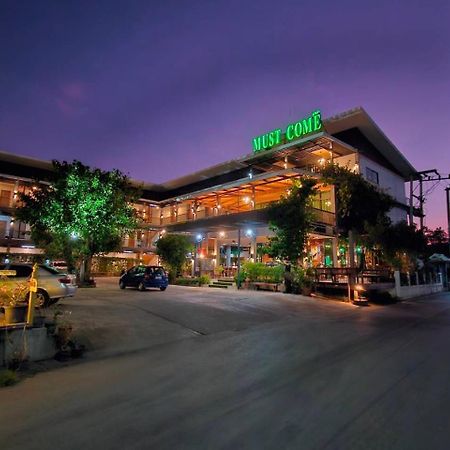 Must Come Boutique Hotel Ban Nam Khong Εξωτερικό φωτογραφία