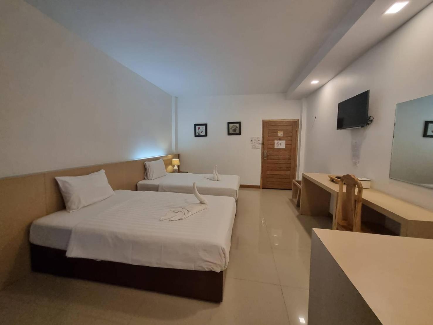 Must Come Boutique Hotel Ban Nam Khong Εξωτερικό φωτογραφία