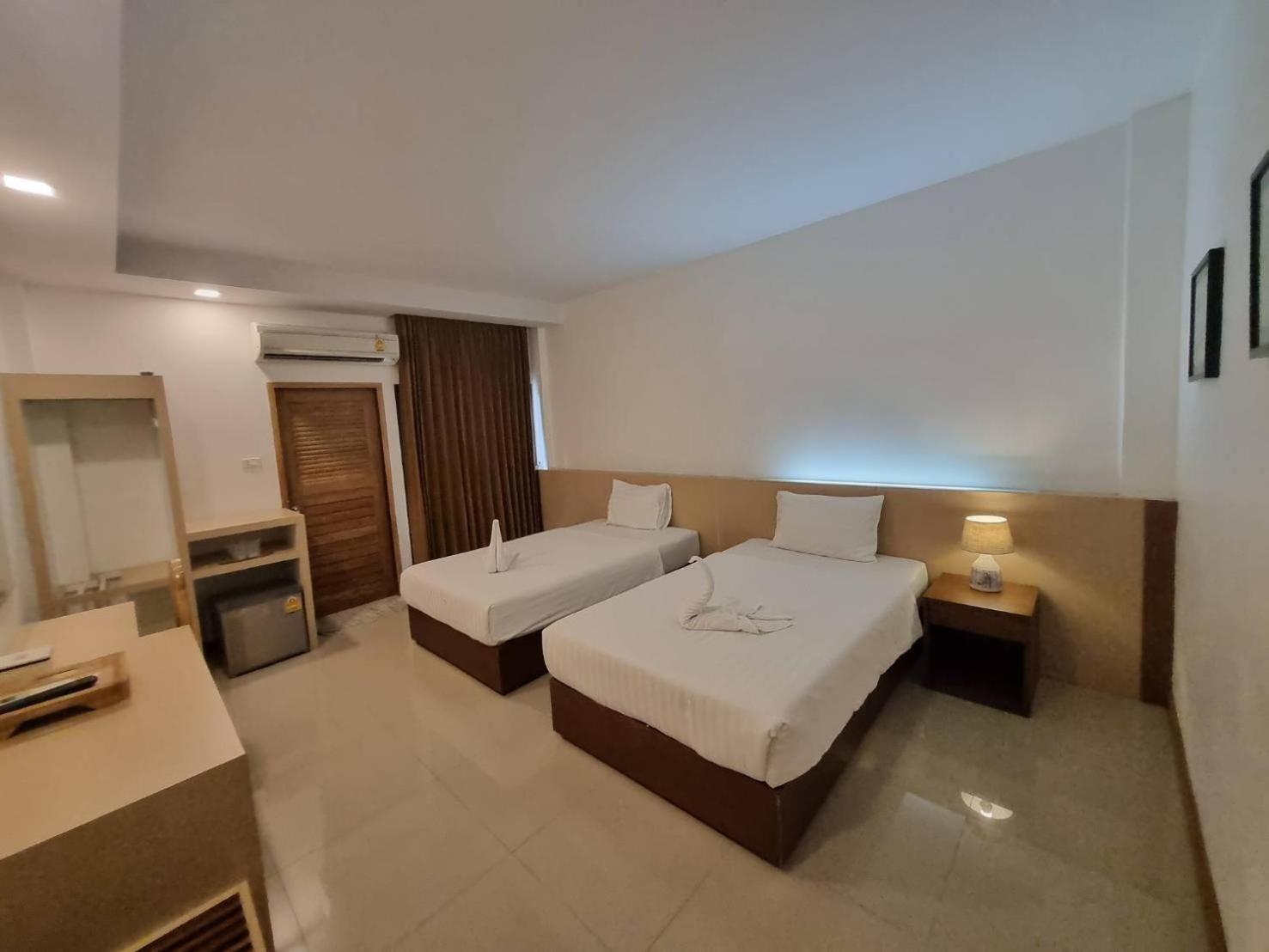 Must Come Boutique Hotel Ban Nam Khong Εξωτερικό φωτογραφία