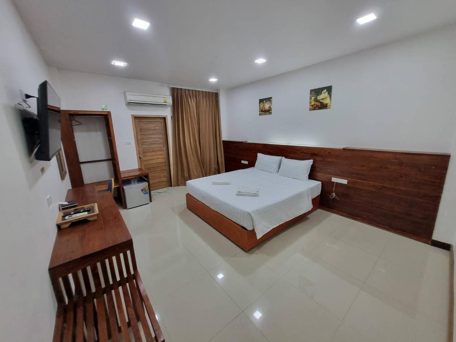 Must Come Boutique Hotel Ban Nam Khong Εξωτερικό φωτογραφία