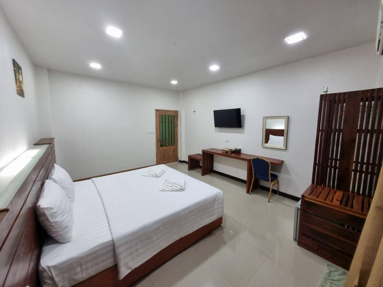 Must Come Boutique Hotel Ban Nam Khong Εξωτερικό φωτογραφία