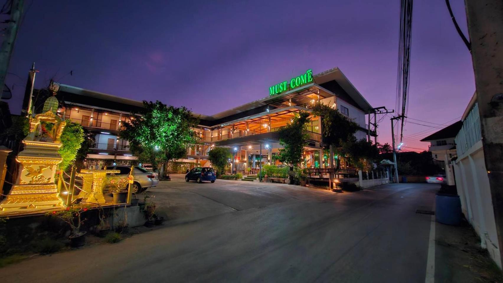 Must Come Boutique Hotel Ban Nam Khong Εξωτερικό φωτογραφία