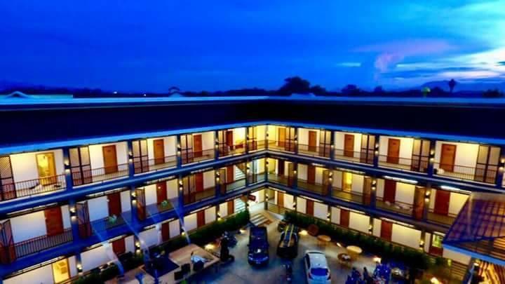 Must Come Boutique Hotel Ban Nam Khong Εξωτερικό φωτογραφία