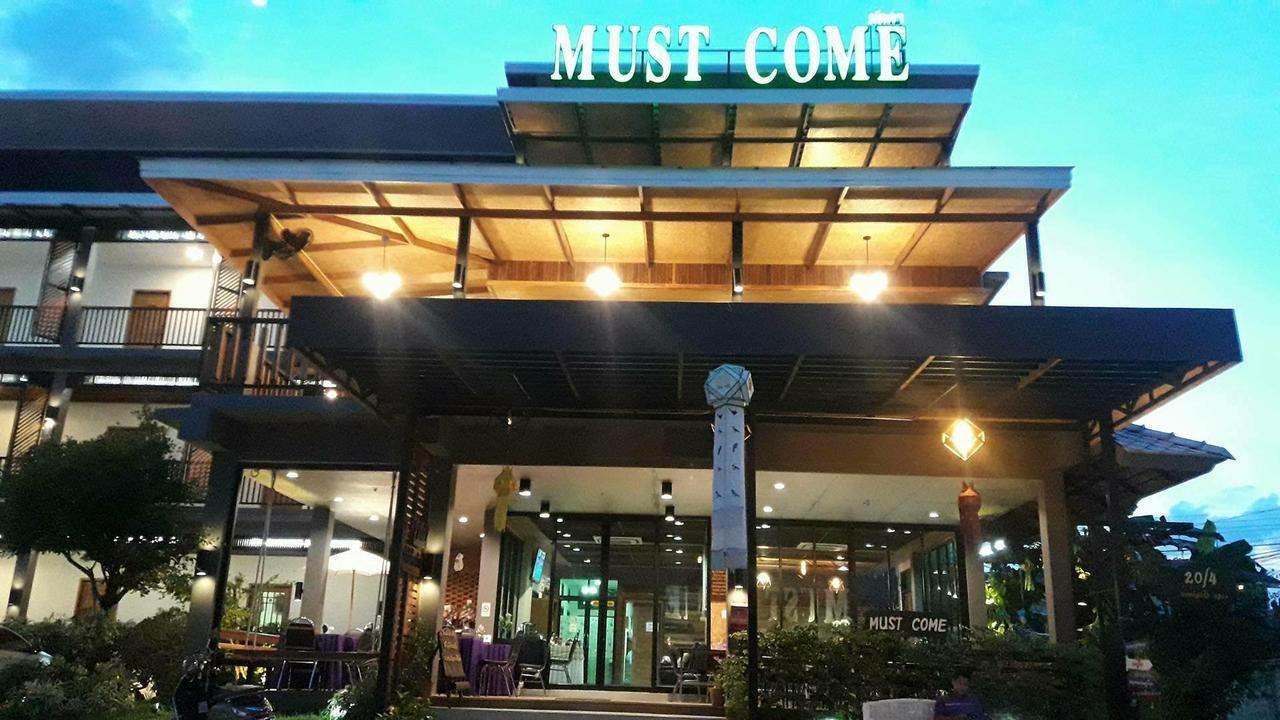 Must Come Boutique Hotel Ban Nam Khong Εξωτερικό φωτογραφία