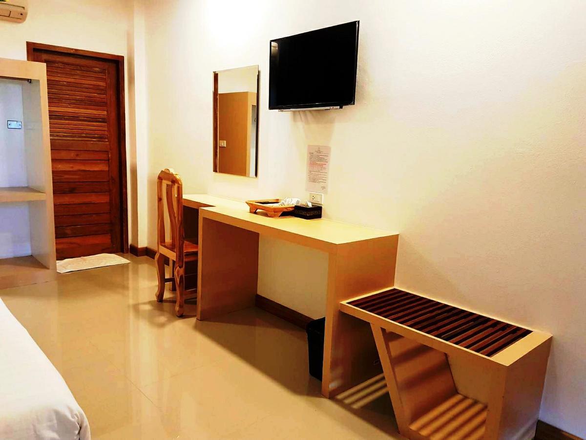 Must Come Boutique Hotel Ban Nam Khong Εξωτερικό φωτογραφία