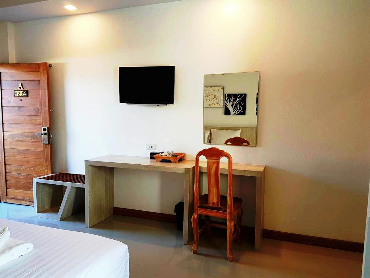 Must Come Boutique Hotel Ban Nam Khong Εξωτερικό φωτογραφία