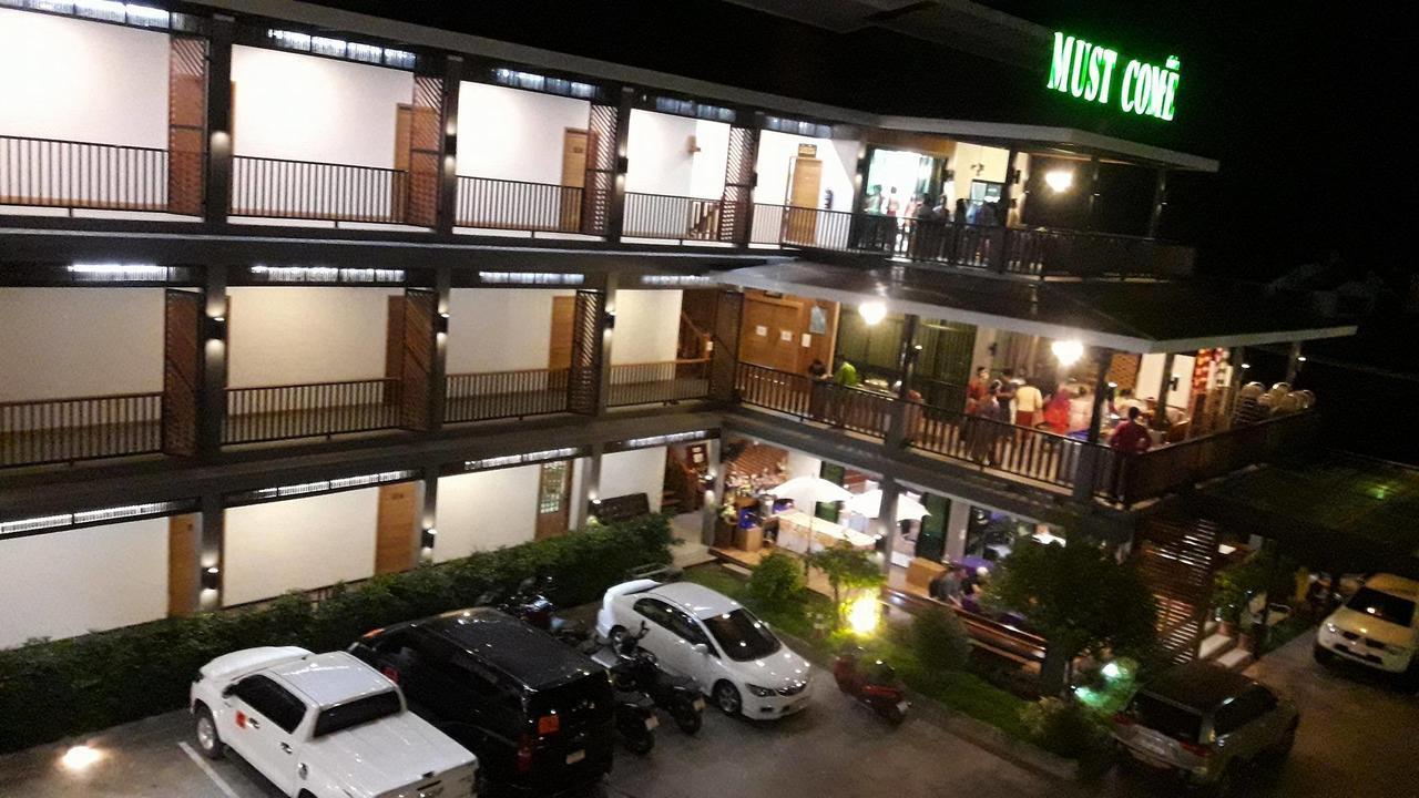 Must Come Boutique Hotel Ban Nam Khong Εξωτερικό φωτογραφία