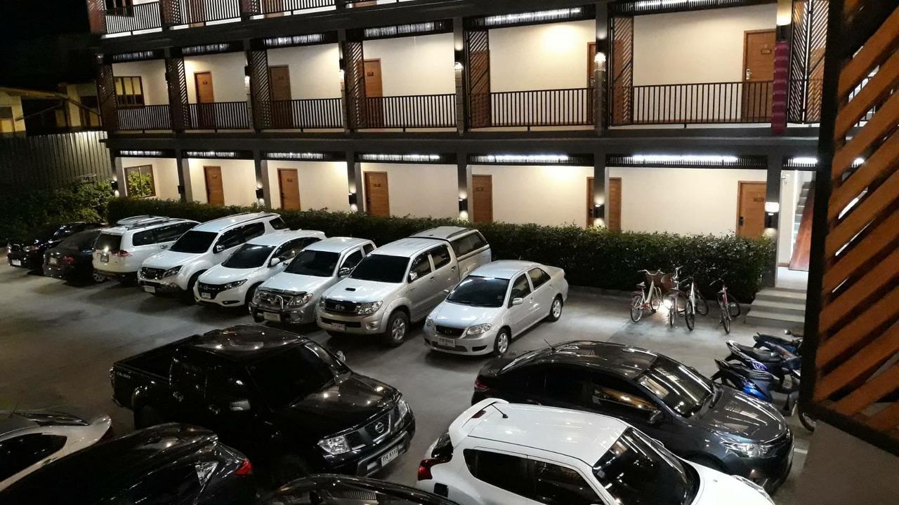 Must Come Boutique Hotel Ban Nam Khong Εξωτερικό φωτογραφία