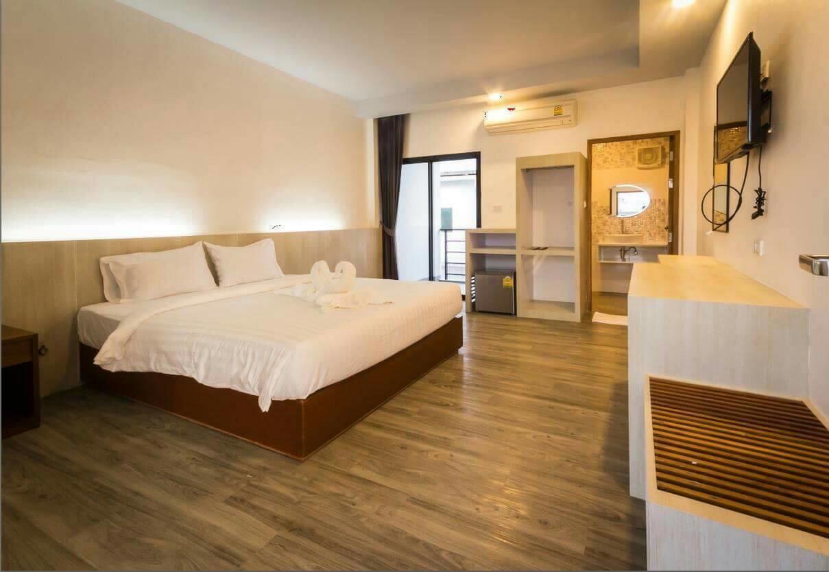 Must Come Boutique Hotel Ban Nam Khong Εξωτερικό φωτογραφία
