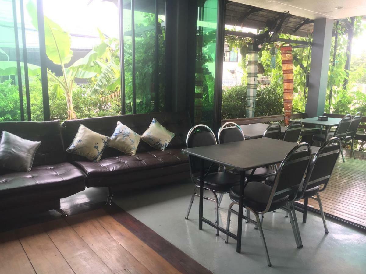 Must Come Boutique Hotel Ban Nam Khong Εξωτερικό φωτογραφία