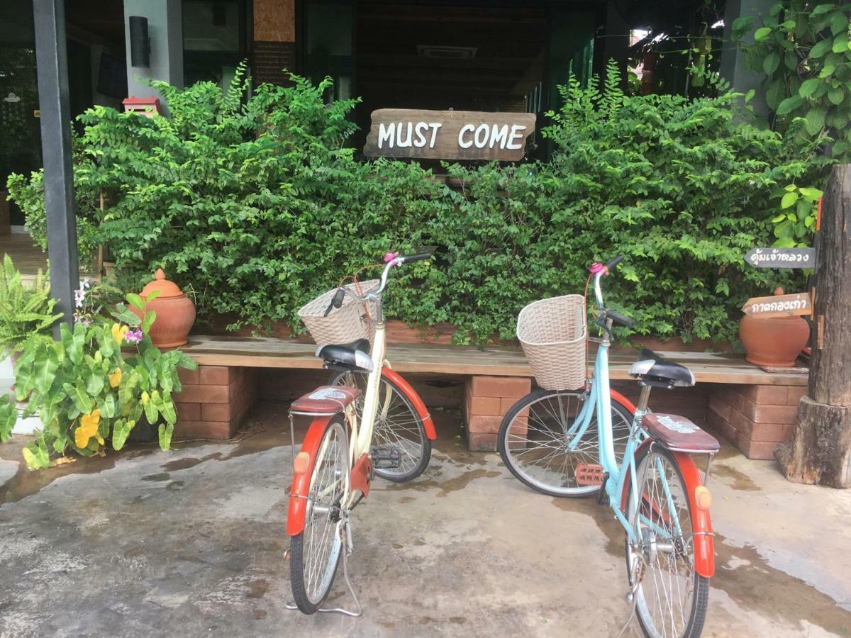 Must Come Boutique Hotel Ban Nam Khong Εξωτερικό φωτογραφία