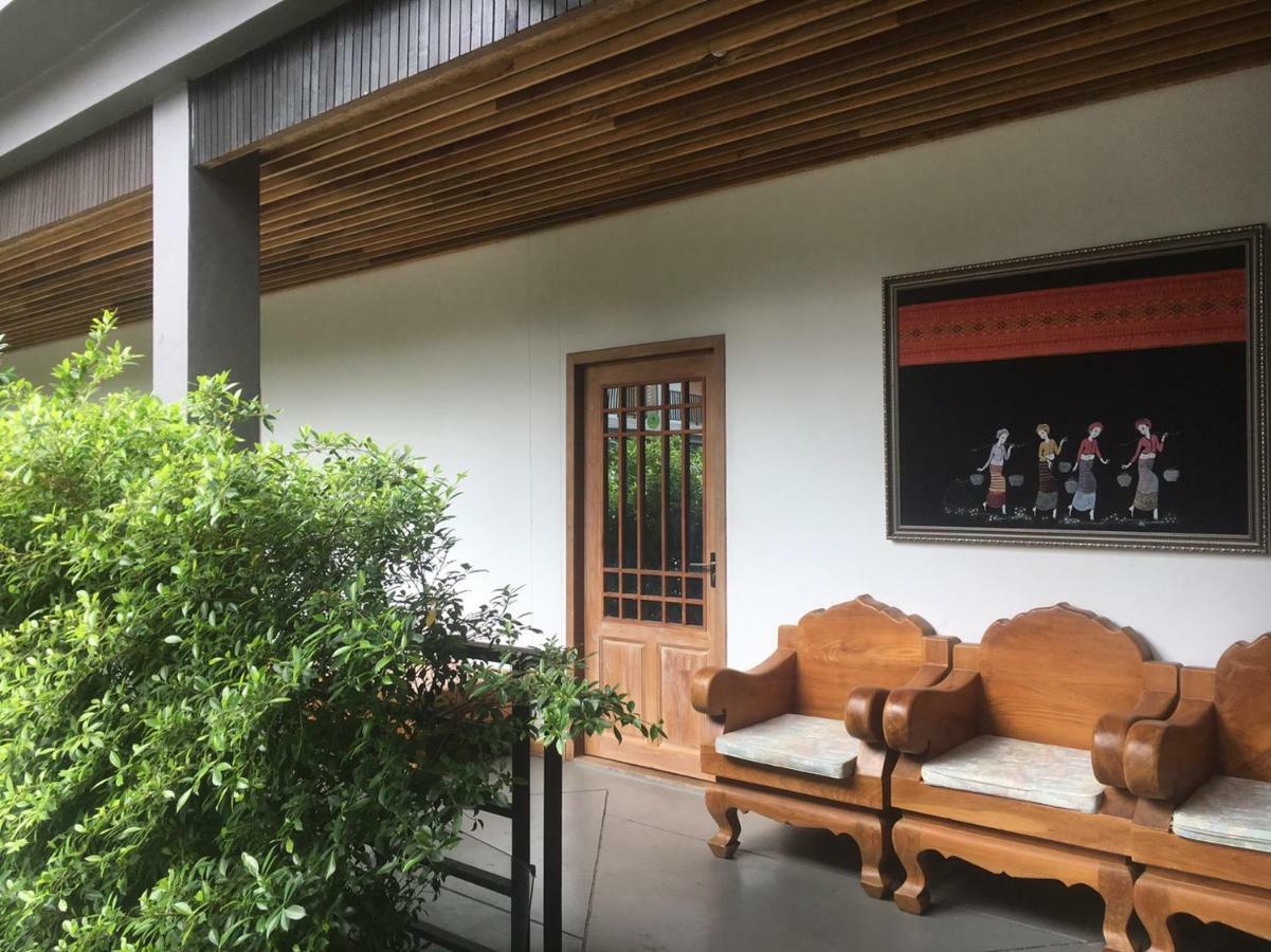 Must Come Boutique Hotel Ban Nam Khong Εξωτερικό φωτογραφία