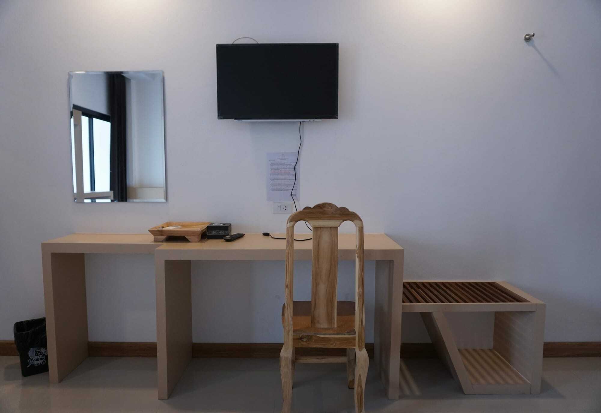 Must Come Boutique Hotel Ban Nam Khong Εξωτερικό φωτογραφία