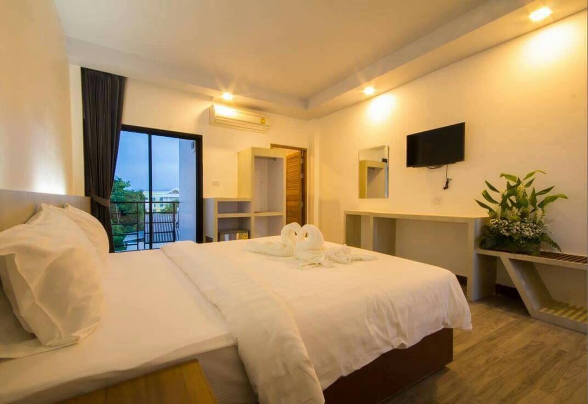 Must Come Boutique Hotel Ban Nam Khong Εξωτερικό φωτογραφία